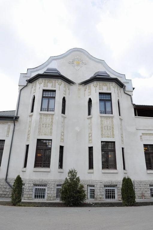 Casa Remo - Guesthouse Turda Exteriér fotografie