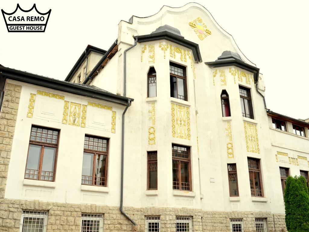 Casa Remo - Guesthouse Turda Exteriér fotografie